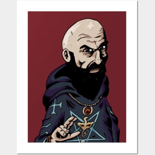 Rasputin Posters and Art